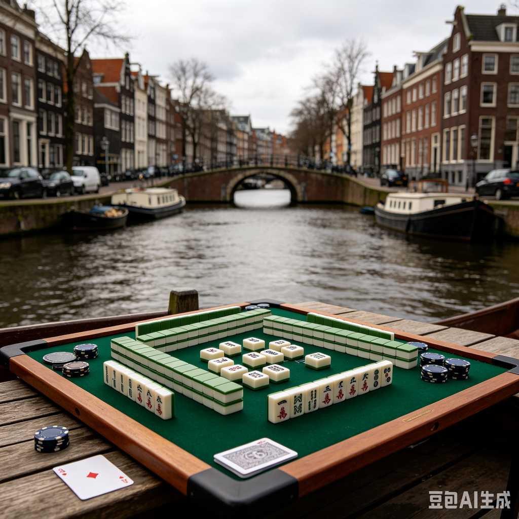 Wiesbaden,mahjong