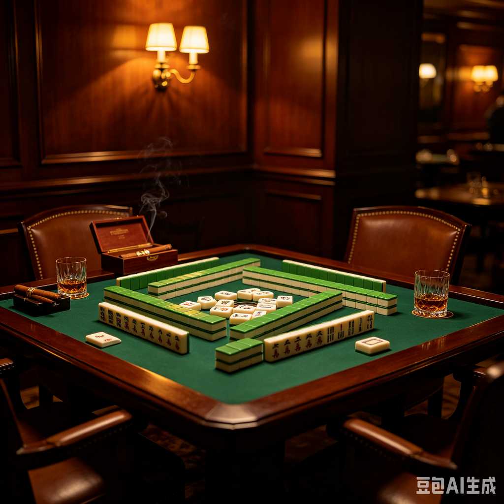 Canton,mahjong