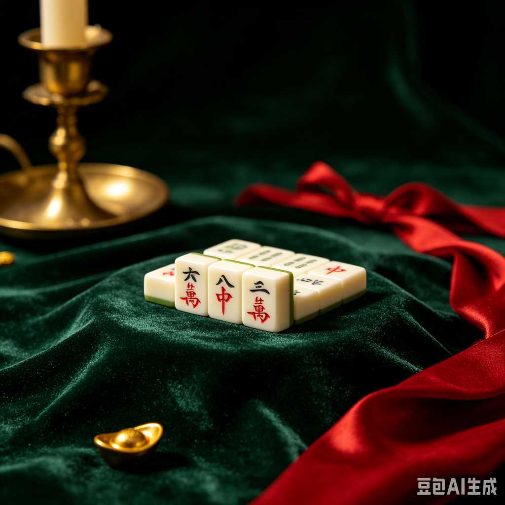 holiday packing mahjong set