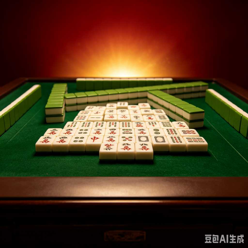 exclusive custom mahjong set