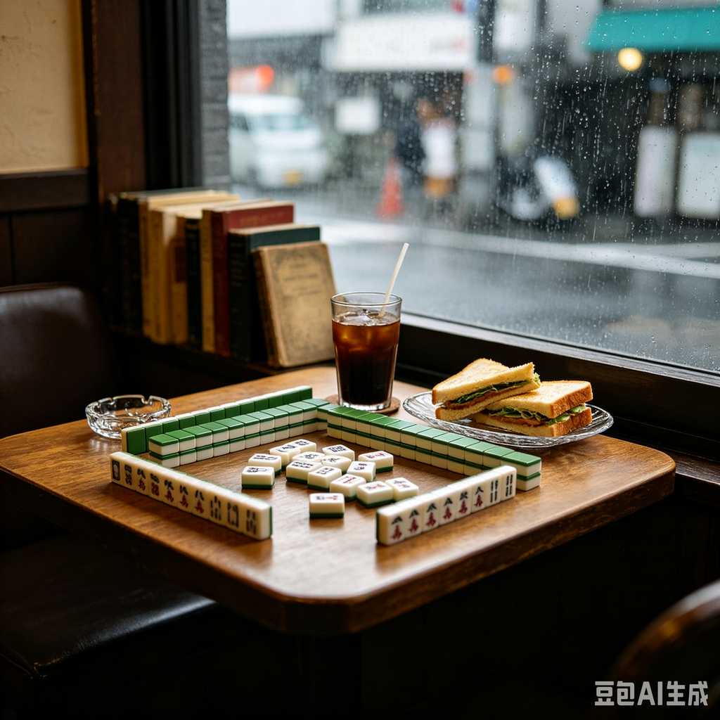 Michigan,mahjong