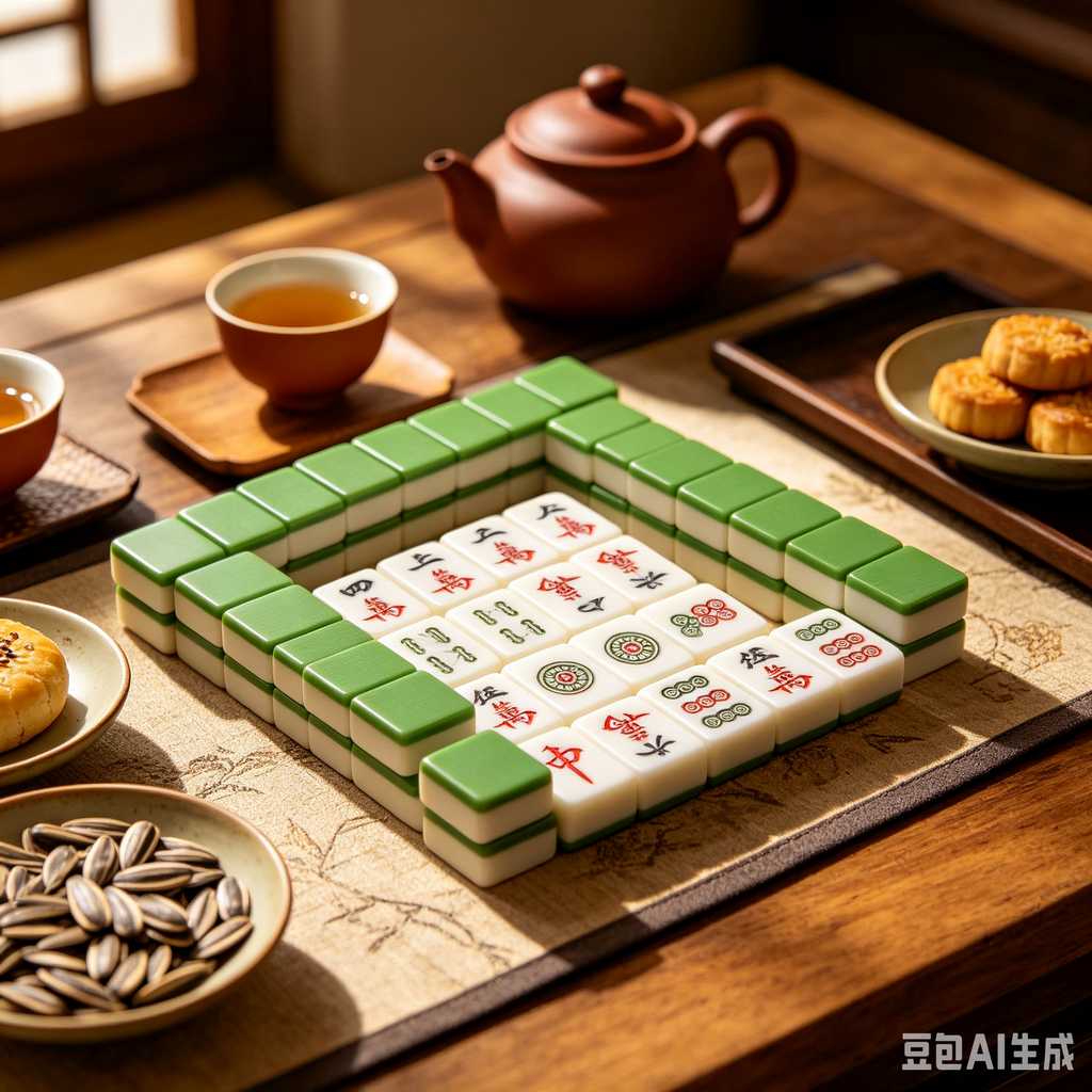 Curitiba,mahjong