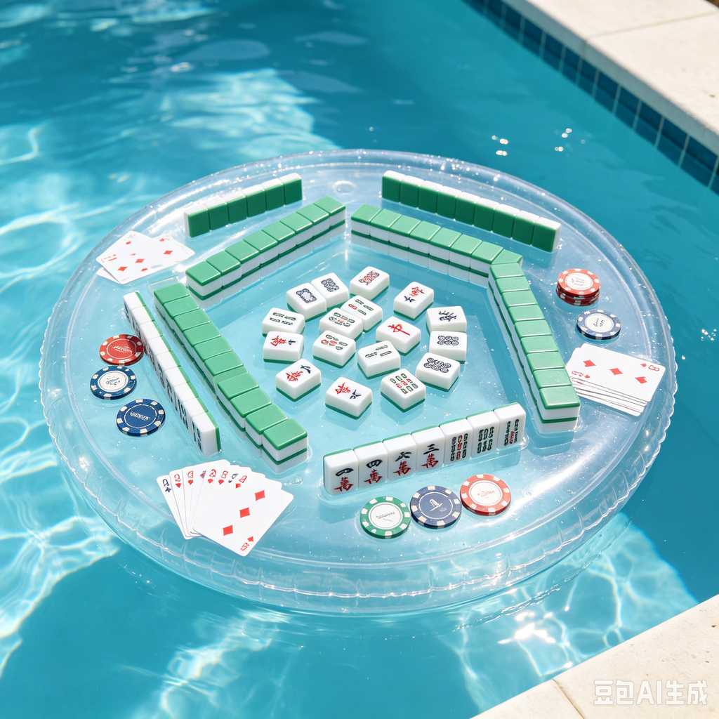 Perpignan,mahjong